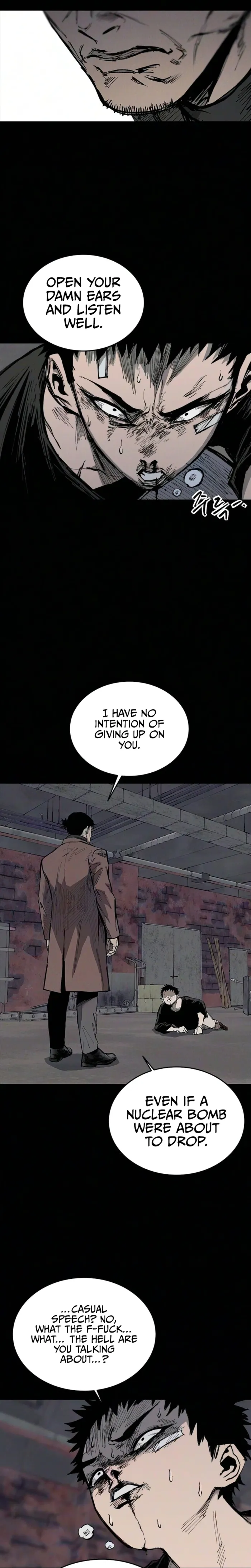 High class chapter 71 page 25