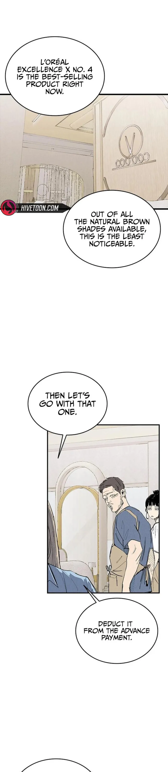 High class chapter 73 page 1