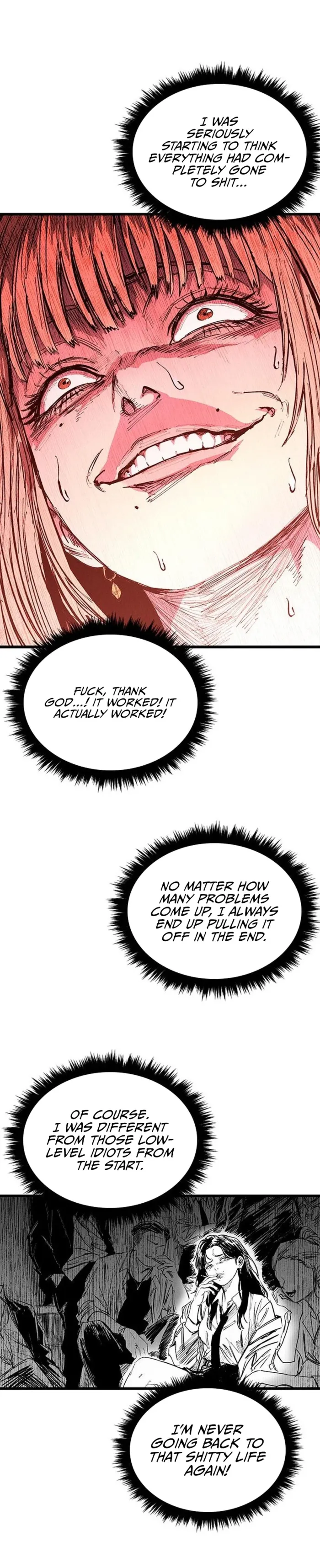 High class chapter 73 page 18