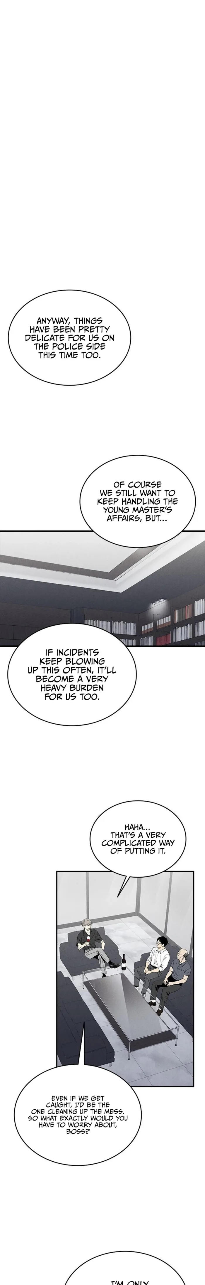 High class chapter 73 page 23