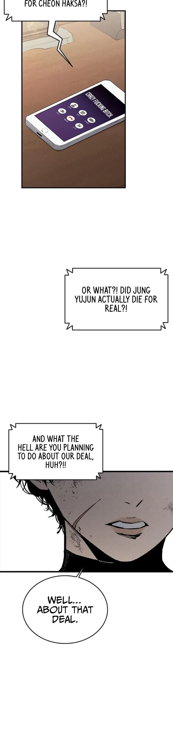 High class chapter 73 page 6
