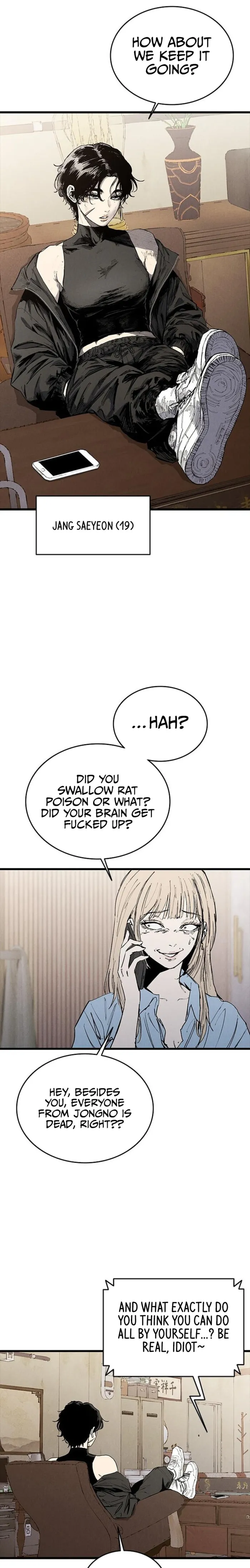 High class chapter 73 page 7