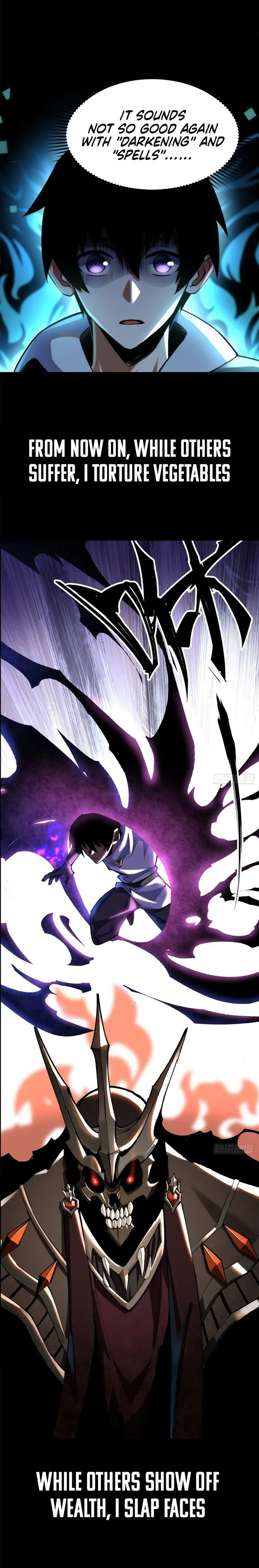 I Really Don’t Want to Learn Forbidden Spells chapter 0 page 2