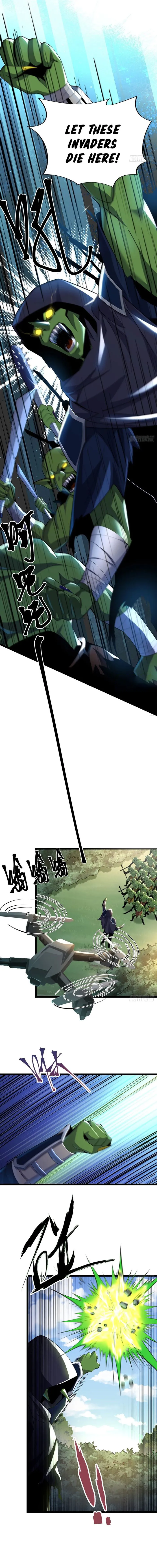 I Really Don’t Want to Learn Forbidden Spells chapter 1 page 21