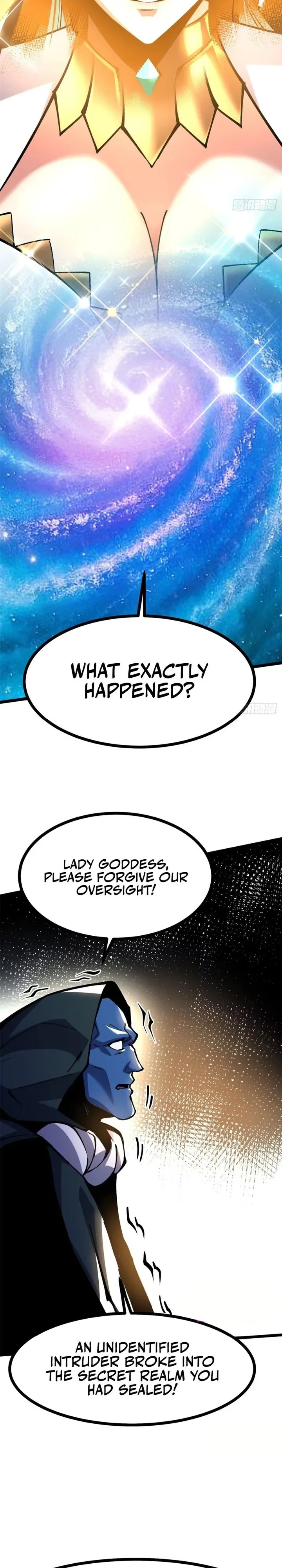 I Really Don’t Want to Learn Forbidden Spells chapter 101 page 10