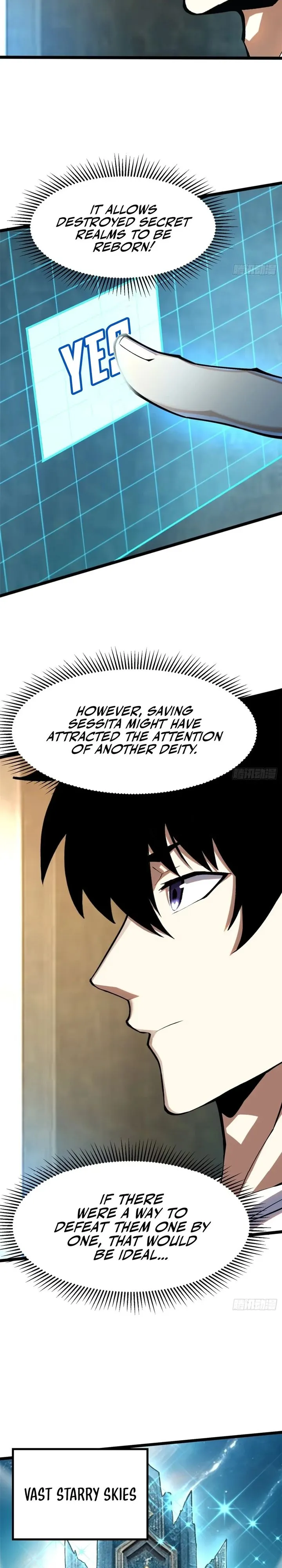 I Really Don’t Want to Learn Forbidden Spells chapter 101 page 16