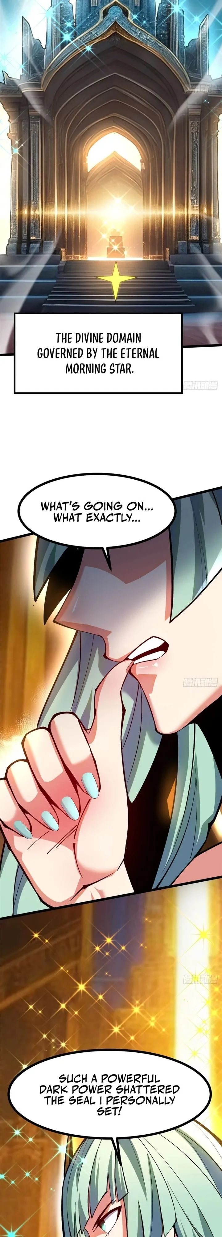 I Really Don’t Want to Learn Forbidden Spells chapter 101 page 17