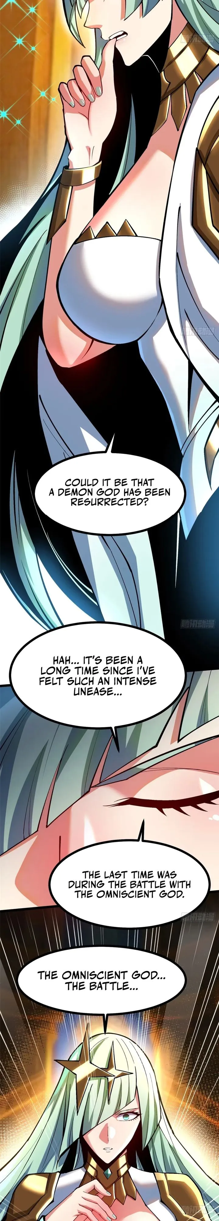 I Really Don’t Want to Learn Forbidden Spells chapter 101 page 18