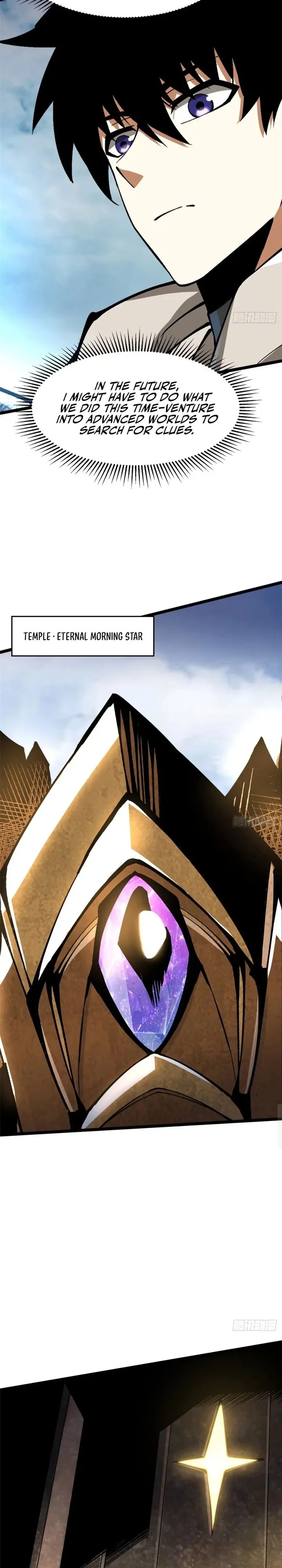 I Really Don’t Want to Learn Forbidden Spells chapter 101 page 8