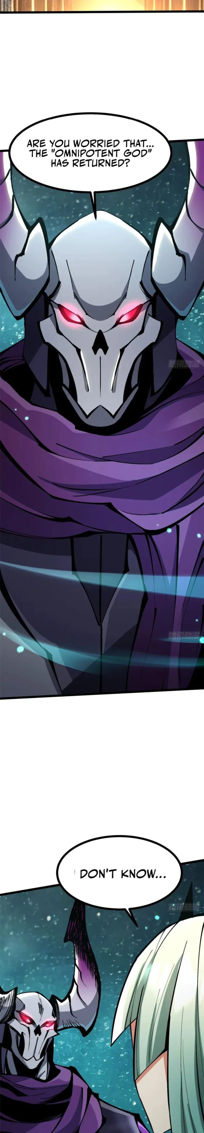 I Really Don’t Want to Learn Forbidden Spells chapter 102 page 2