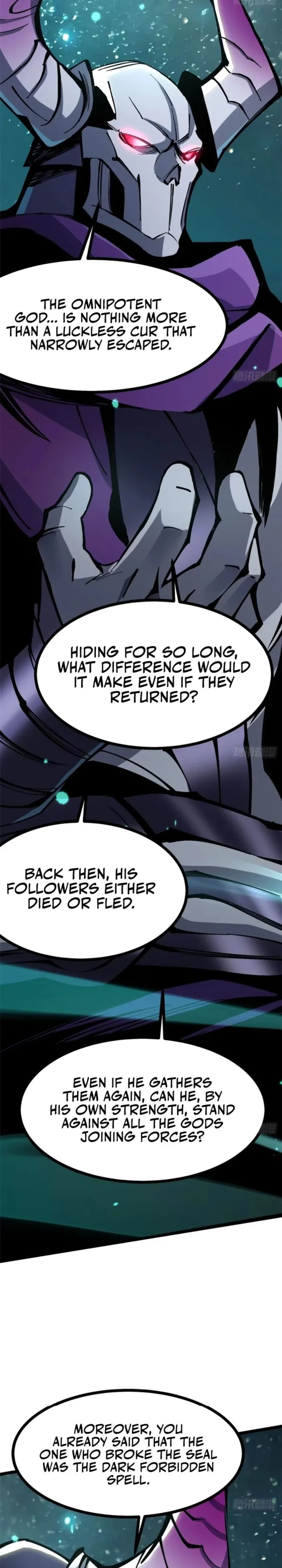 I Really Don’t Want to Learn Forbidden Spells chapter 102 page 4