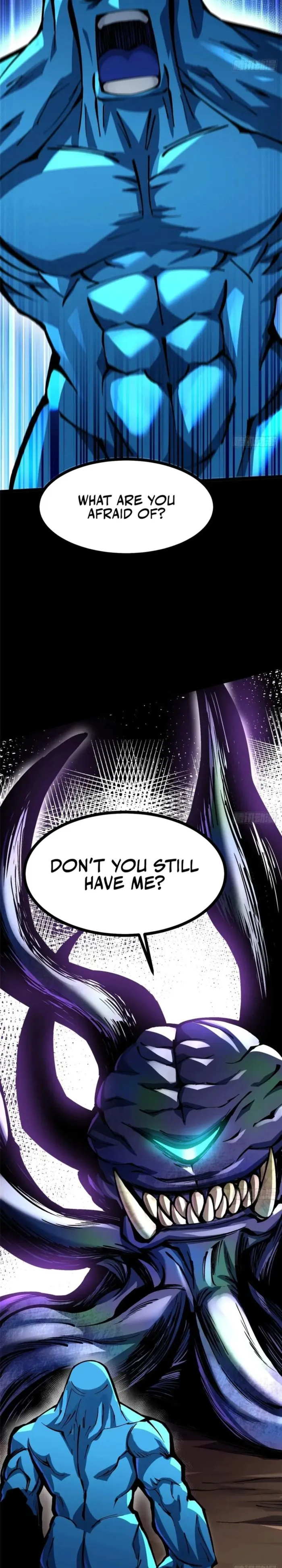 I Really Don’t Want to Learn Forbidden Spells chapter 103 page 3