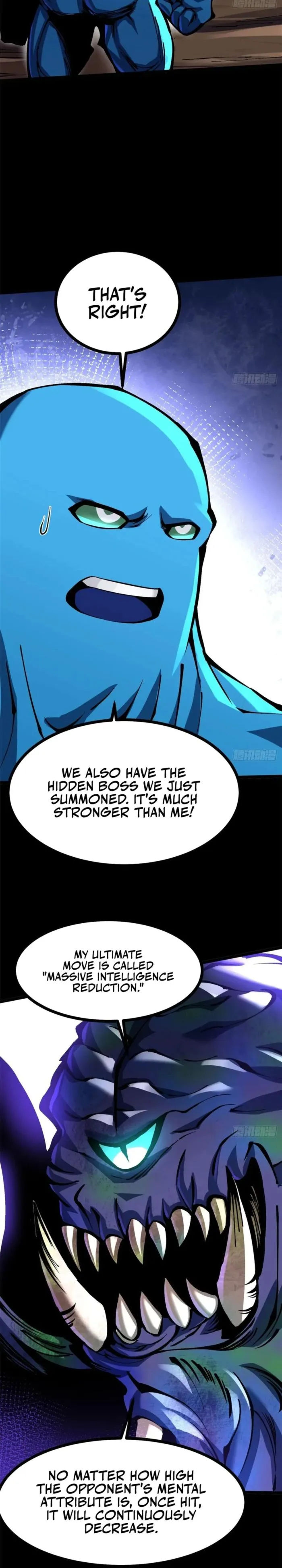 I Really Don’t Want to Learn Forbidden Spells chapter 103 page 4