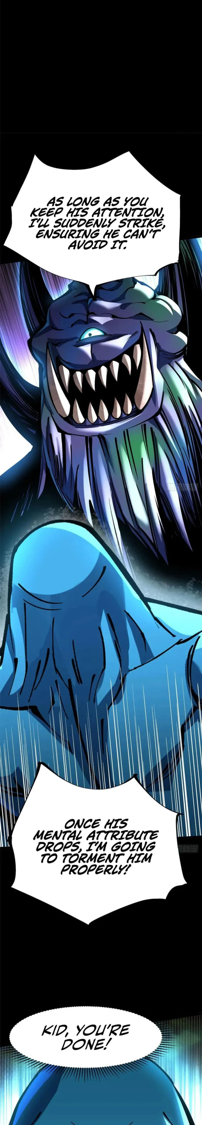 I Really Don’t Want to Learn Forbidden Spells chapter 103 page 5