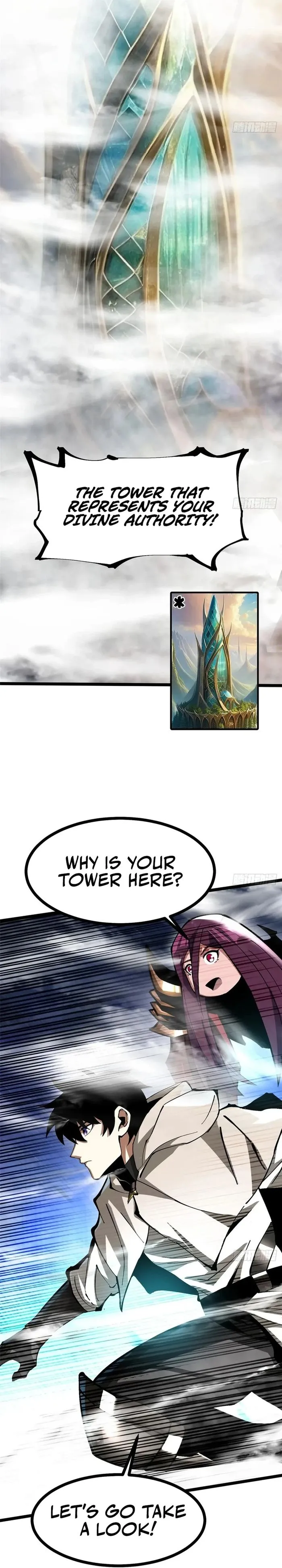 I Really Don’t Want to Learn Forbidden Spells chapter 110 page 2