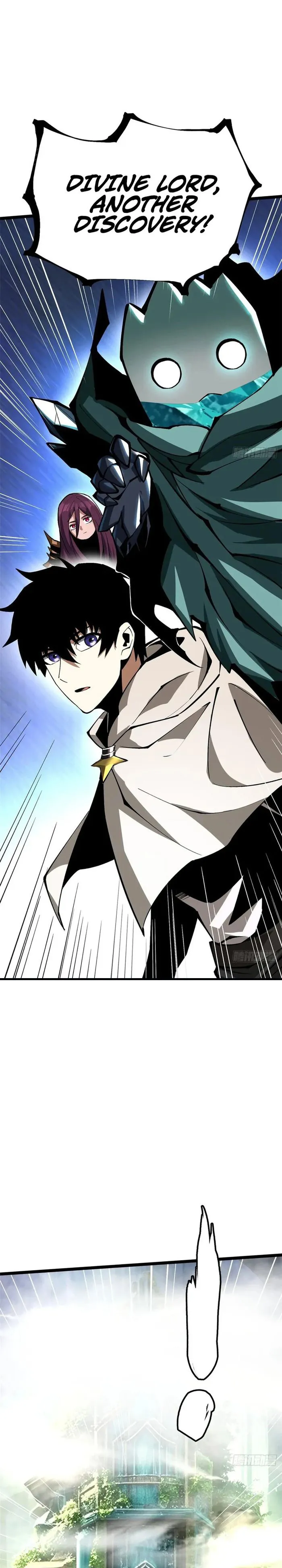 I Really Don’t Want to Learn Forbidden Spells chapter 110 page 5