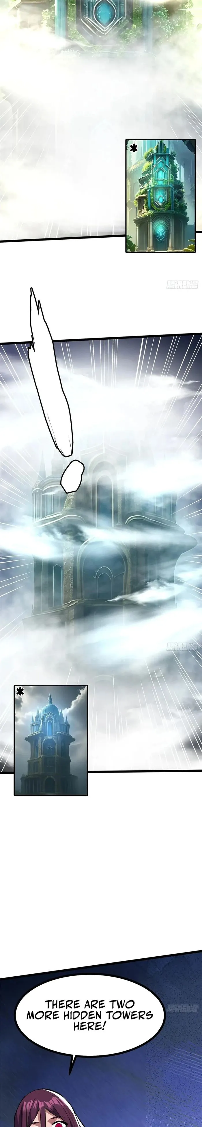 I Really Don’t Want to Learn Forbidden Spells chapter 110 page 6