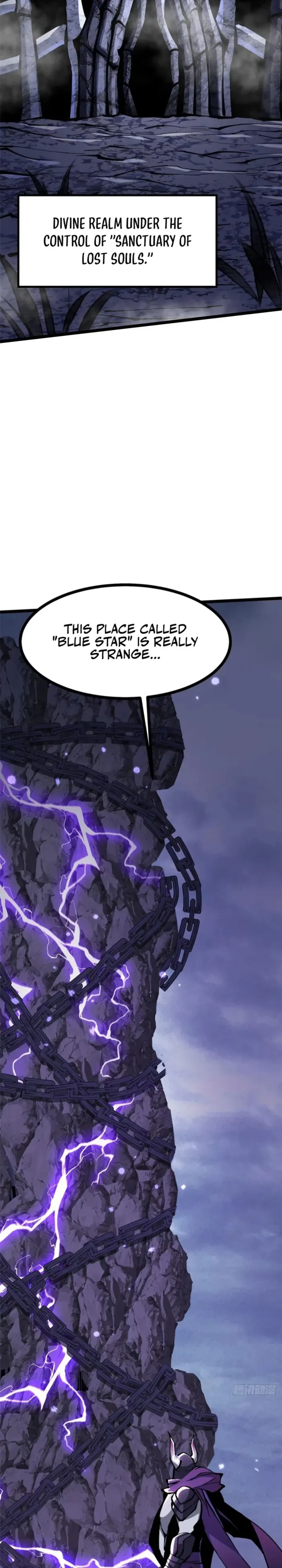 I Really Don’t Want to Learn Forbidden Spells chapter 124 page 2