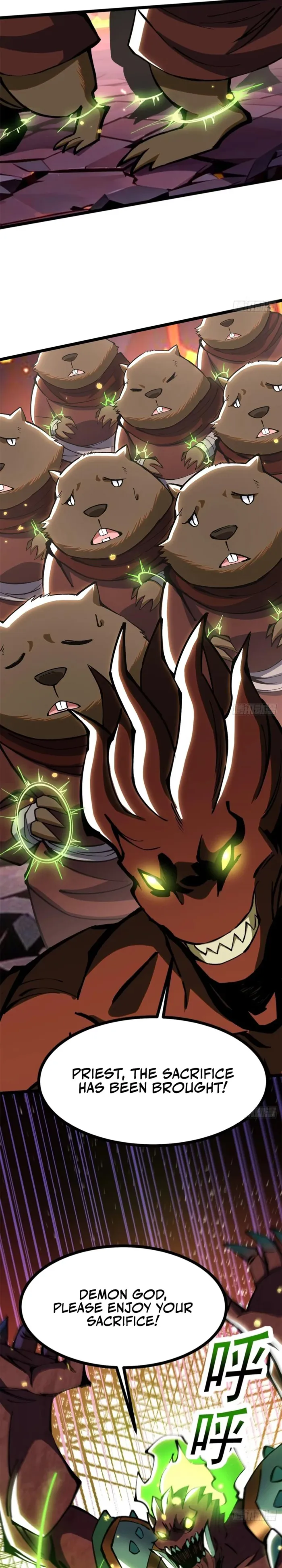 I Really Don’t Want to Learn Forbidden Spells chapter 124 page 6