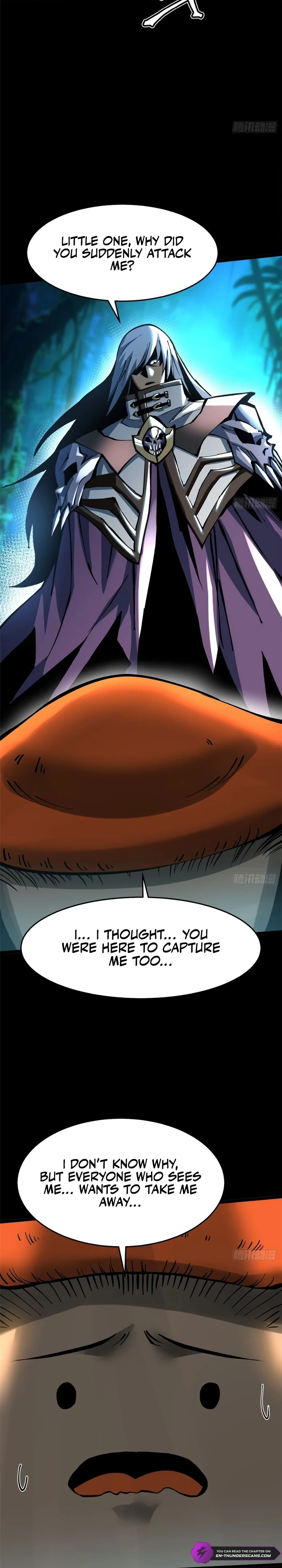 I Really Don’t Want to Learn Forbidden Spells chapter 141 page 2