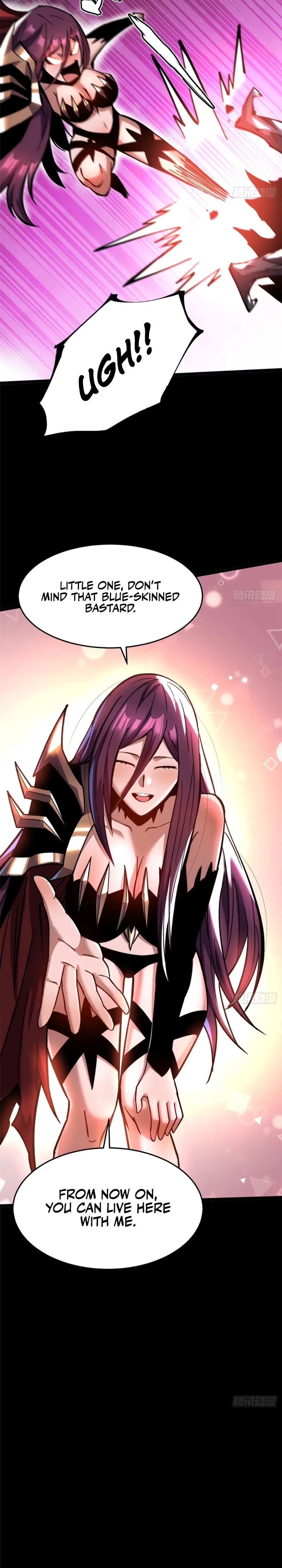 I Really Don’t Want to Learn Forbidden Spells chapter 141 page 7