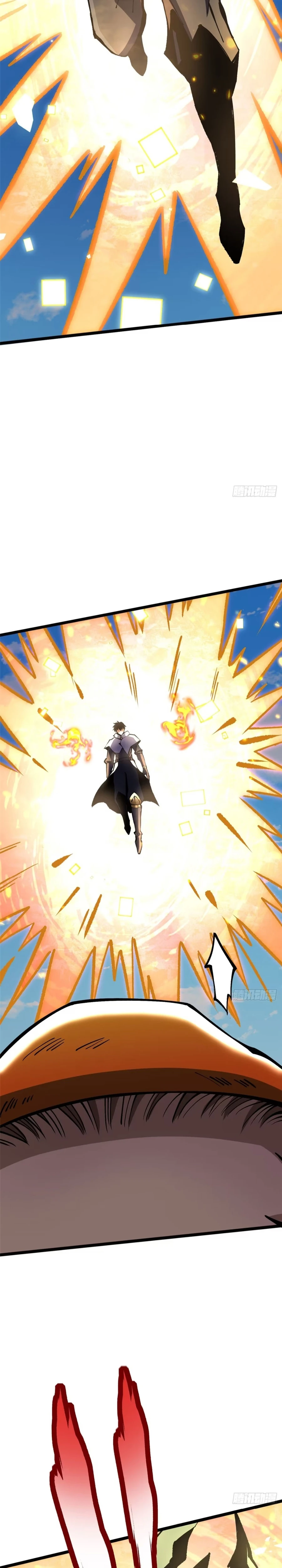I Really Don’t Want to Learn Forbidden Spells chapter 142 page 13