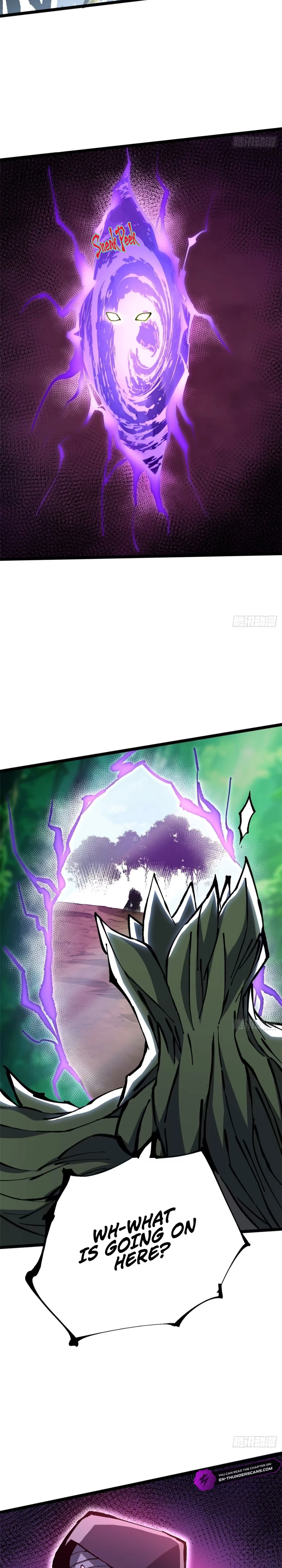 I Really Don’t Want to Learn Forbidden Spells chapter 142 page 20