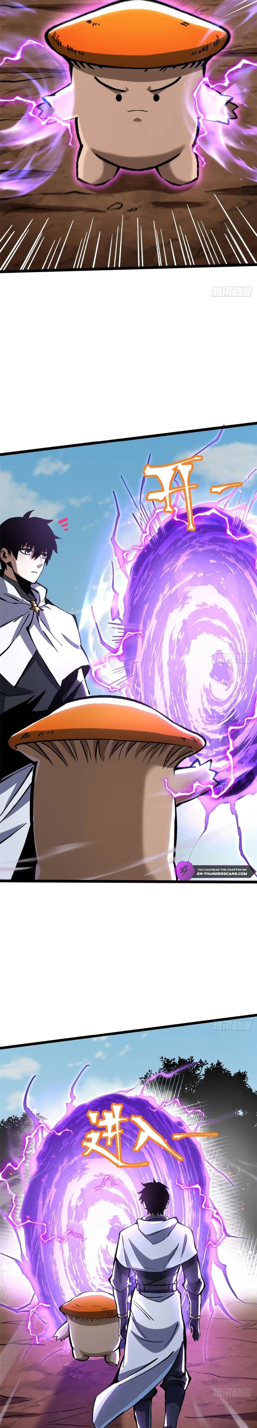 I Really Don’t Want to Learn Forbidden Spells chapter 142 page 22