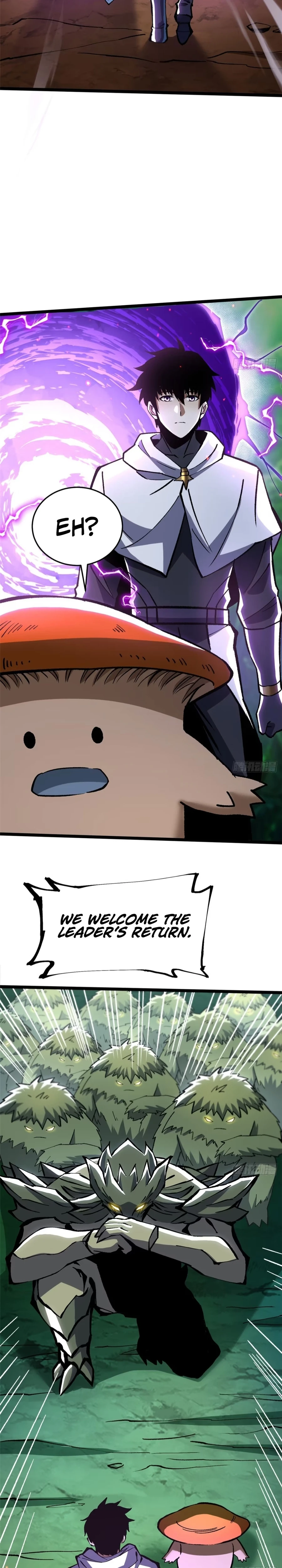 I Really Don’t Want to Learn Forbidden Spells chapter 142 page 23