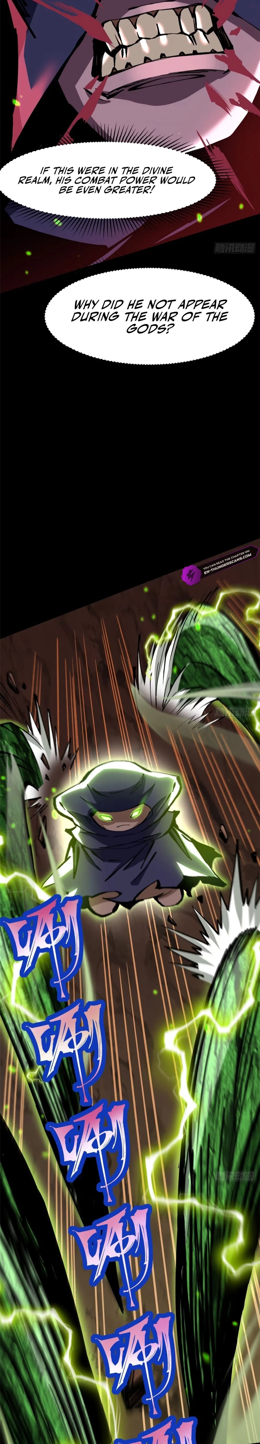 I Really Don’t Want to Learn Forbidden Spells chapter 142 page 4