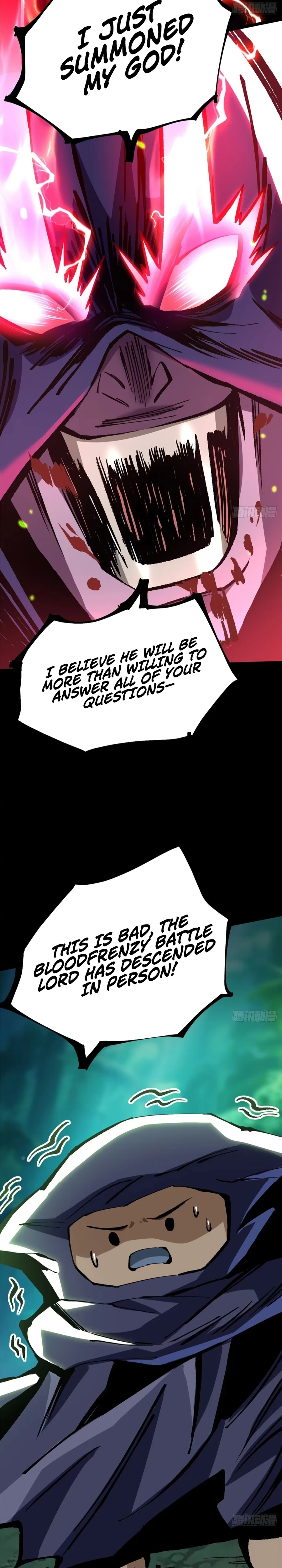 I Really Don’t Want to Learn Forbidden Spells chapter 142 page 7