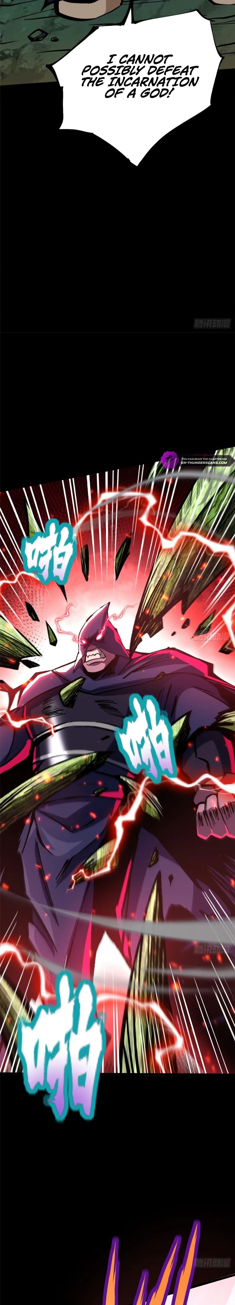 I Really Don’t Want to Learn Forbidden Spells chapter 142 page 8