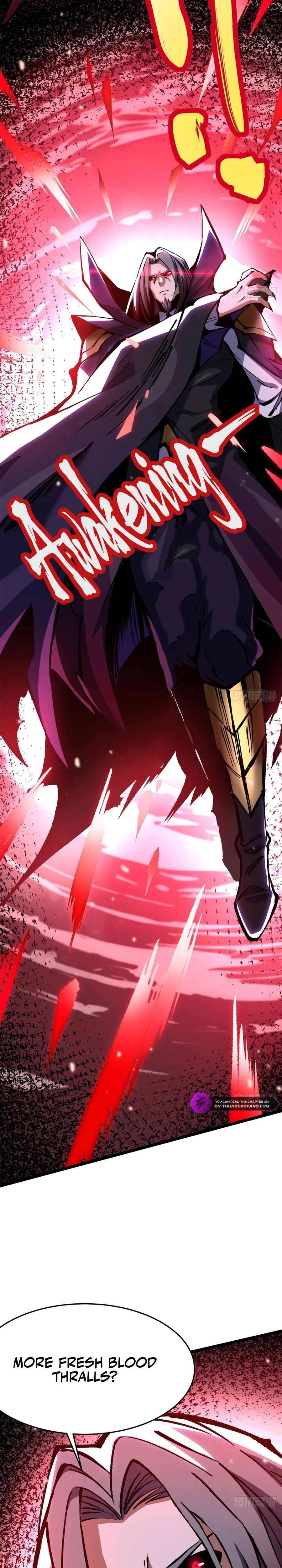 I Really Don’t Want to Learn Forbidden Spells chapter 145 page 6