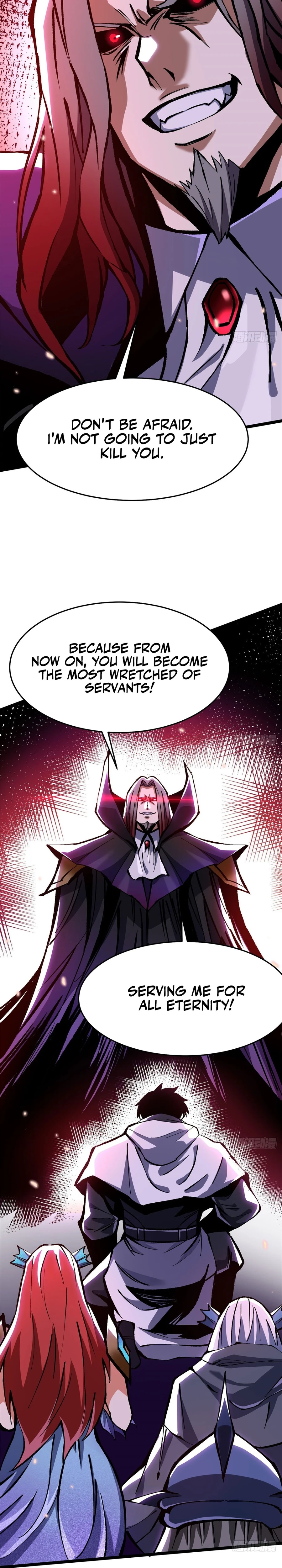 I Really Don’t Want to Learn Forbidden Spells chapter 145 page 7