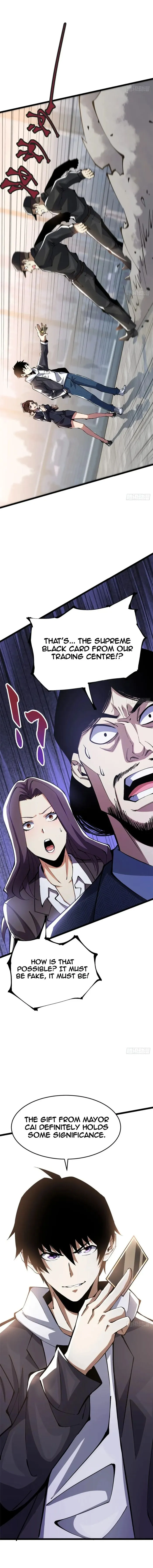 I Really Don’t Want to Learn Forbidden Spells chapter 15 page 7