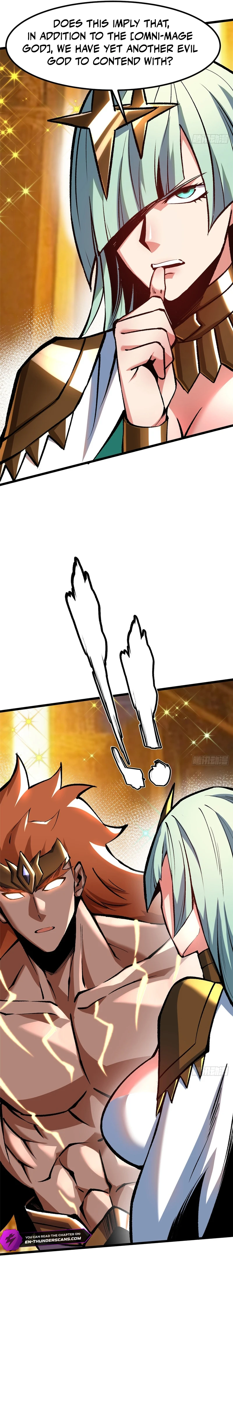 I Really Don’t Want to Learn Forbidden Spells chapter 152 page 2