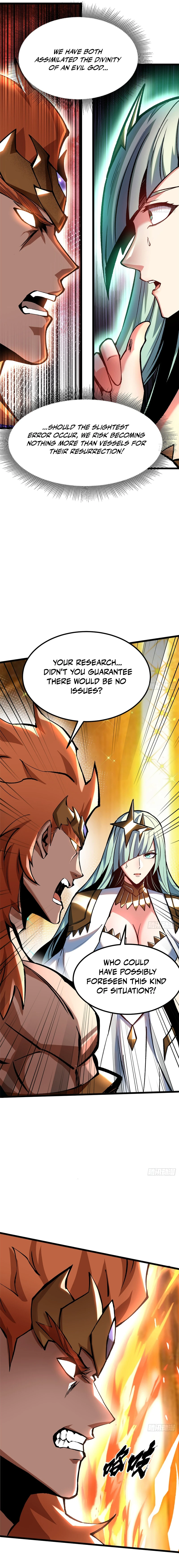 I Really Don’t Want to Learn Forbidden Spells chapter 152 page 3