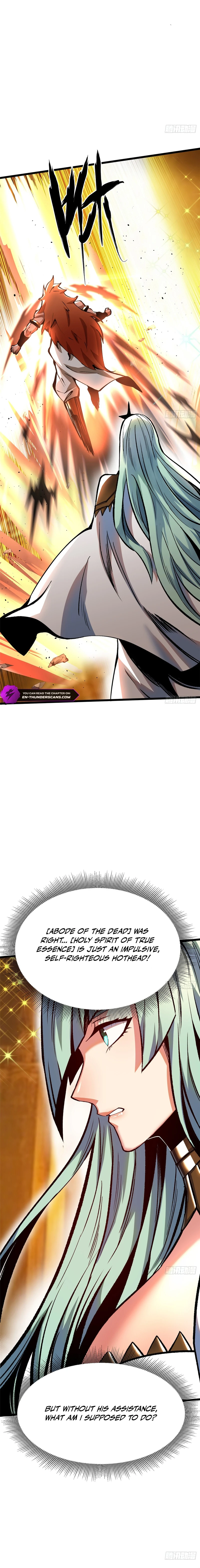I Really Don’t Want to Learn Forbidden Spells chapter 152 page 4