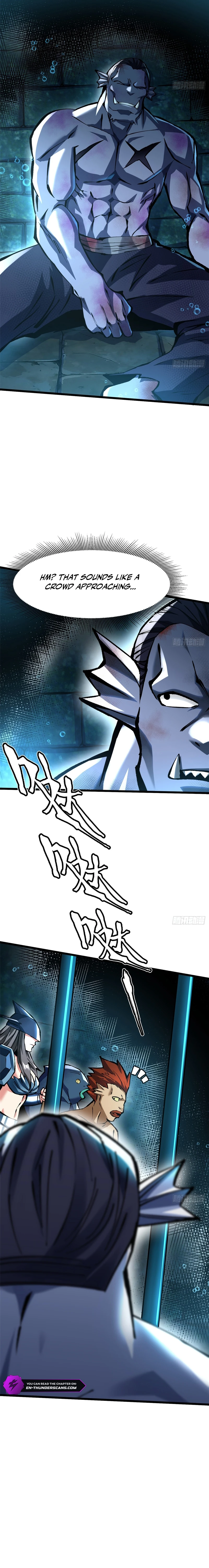 I Really Don’t Want to Learn Forbidden Spells chapter 152 page 9