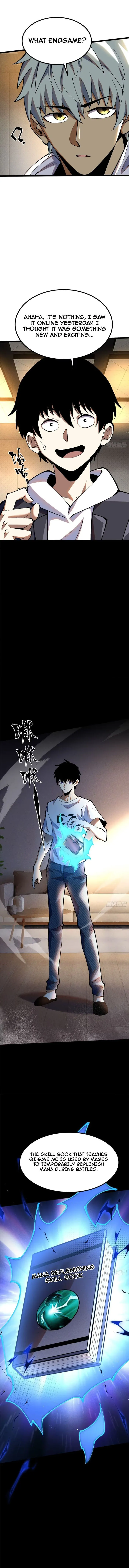 I Really Don’t Want to Learn Forbidden Spells chapter 16 page 4