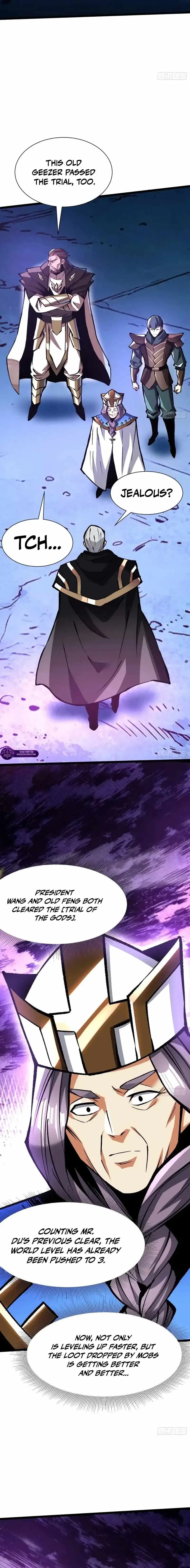 I Really Don’t Want to Learn Forbidden Spells chapter 178 page 2