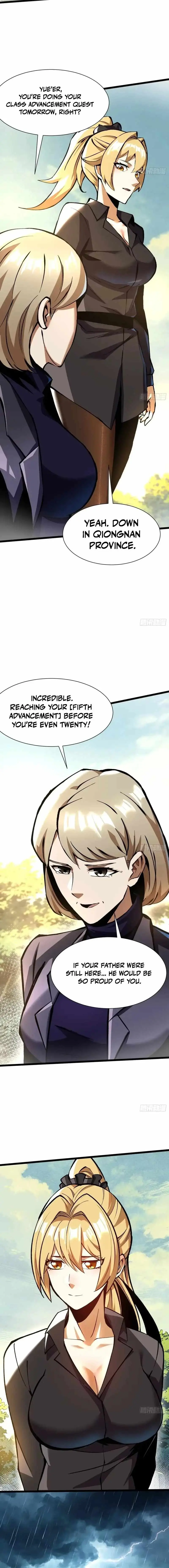I Really Don’t Want to Learn Forbidden Spells chapter 178 page 4