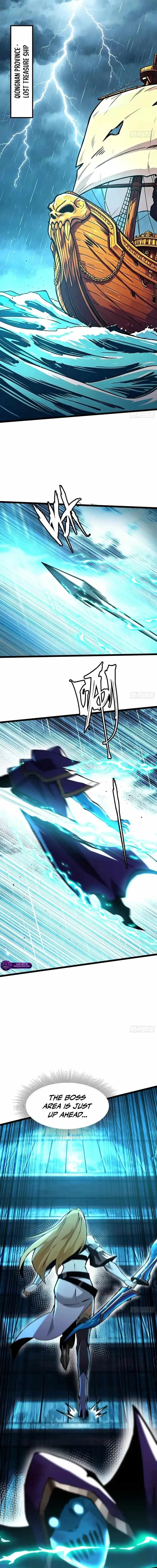 I Really Don’t Want to Learn Forbidden Spells chapter 178 page 5