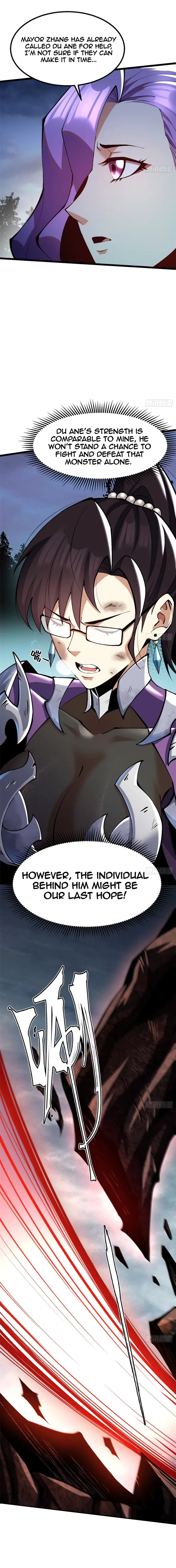 I Really Don’t Want to Learn Forbidden Spells chapter 18 page 3