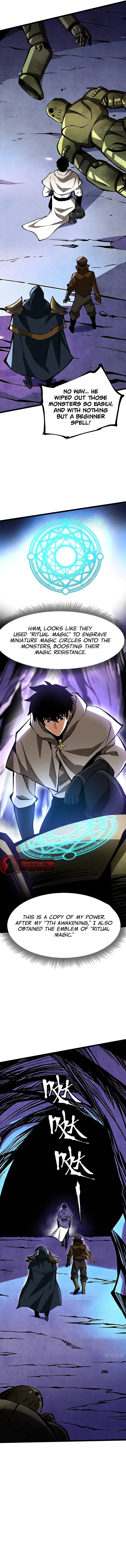 I Really Don’t Want to Learn Forbidden Spells chapter 182 page 6