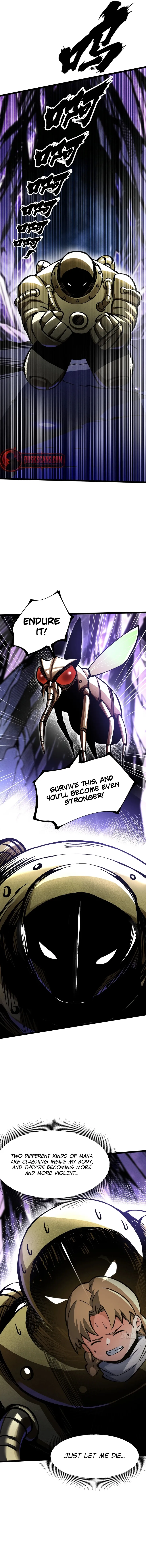 I Really Don’t Want to Learn Forbidden Spells chapter 182 page 7