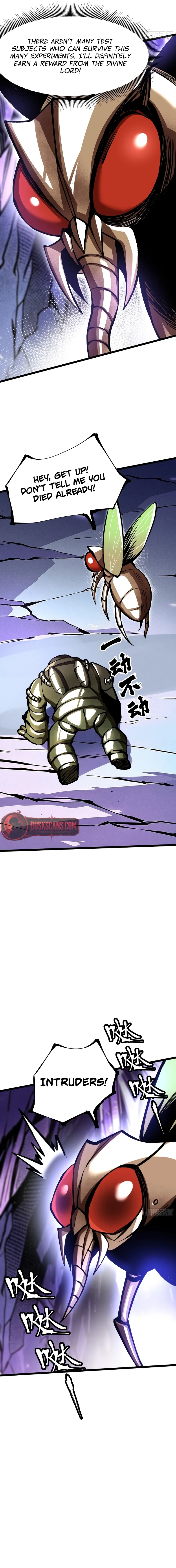 I Really Don’t Want to Learn Forbidden Spells chapter 182 page 8