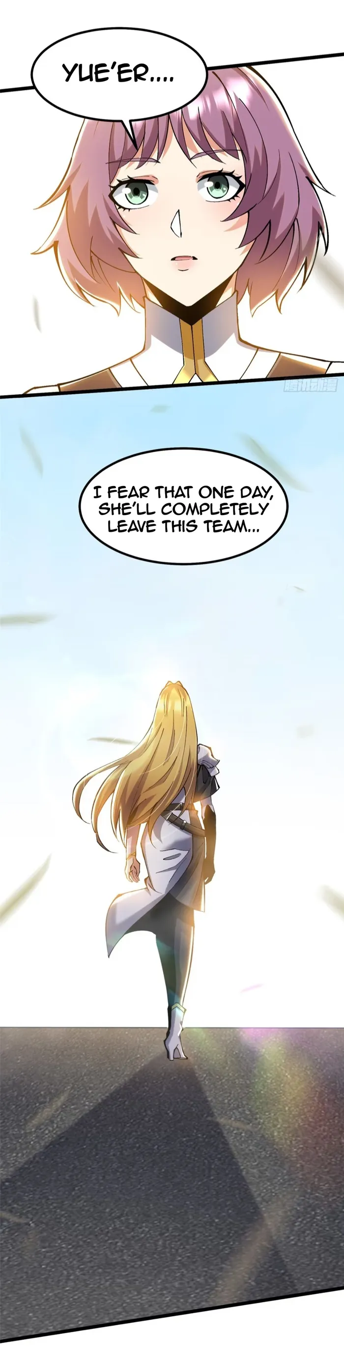 I Really Don’t Want to Learn Forbidden Spells chapter 19 page 8