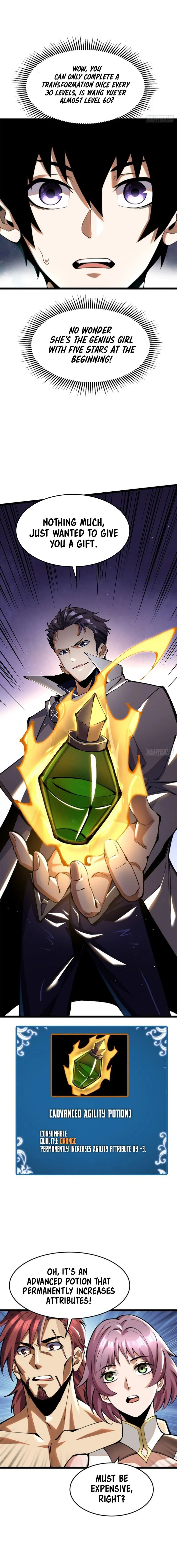 I Really Don’t Want to Learn Forbidden Spells chapter 3 page 13