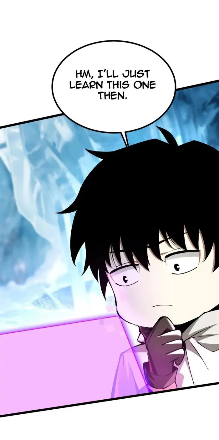 I Really Don’t Want to Learn Forbidden Spells chapter 34 page 6